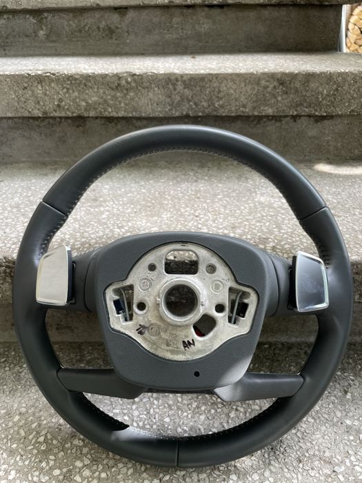 Волан Audi A7 4K 2018-2025