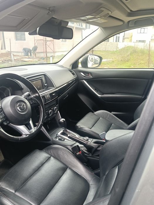 Mazda CX5  automata diesel