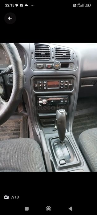 Продам Галант на ходу