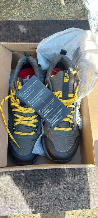 Pantofi north face activist