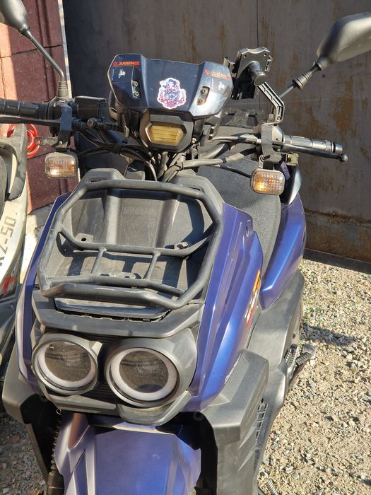 Срочно продаётся мопед.