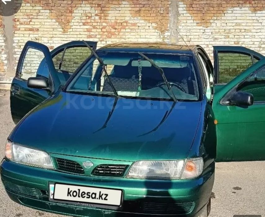 Продаю Nissan Almera N15
