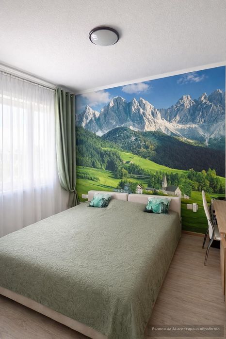 Дава се под наем Двустаен апартамент в Бургас, Сарафово - 95 кв.м за 760 € - Снимка #3