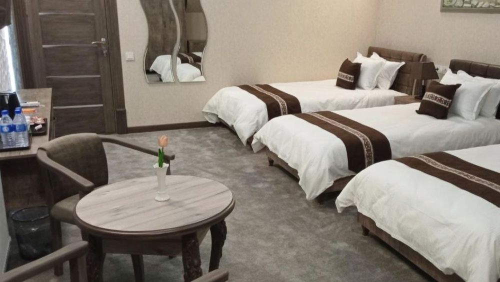 Аренда гостиница Яккасарайский район