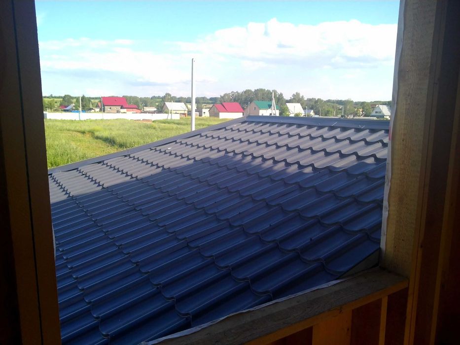 Металлочерепица супермонтеррей