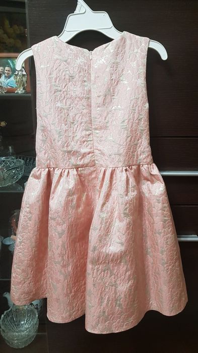 Платье нарядное для девочки 10-11 лет