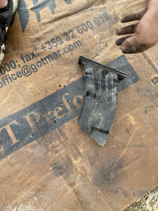 Къп холдър Бмв ф10 520д 184кс  n47 bmw f10 f11