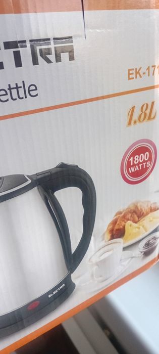 Електрическа кана