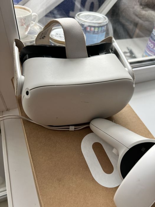 Очки виртальной реальности Окулус