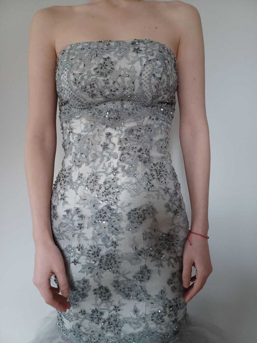 Абитуриенска официална рокля за 220 лева