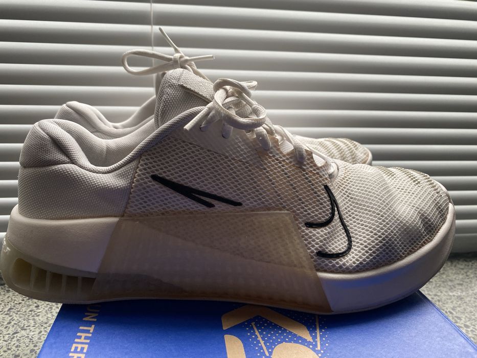 Nike Metcon 9, 44 (EU), 9 (UK), 10 (US)