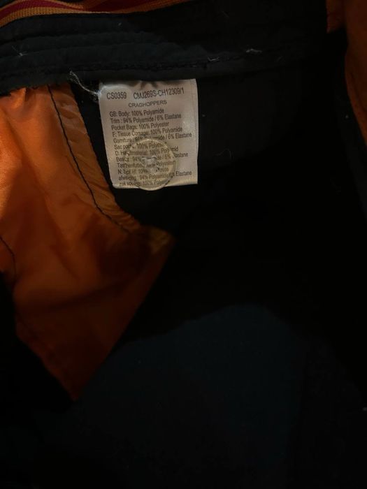 Bear Grills cargo pants для гор нид