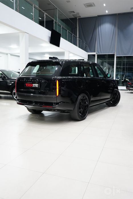 Range Rover Autobiography P530