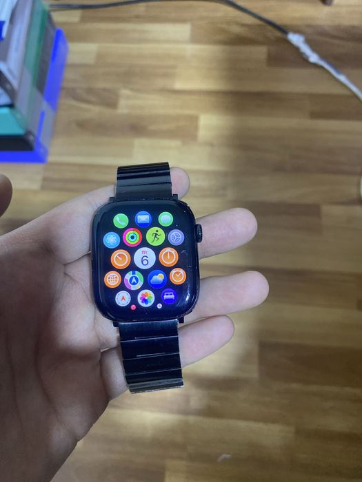 срочно продается applewatch 10 серия