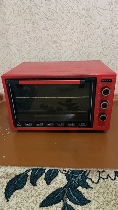 Микроволновая печь для выпечки