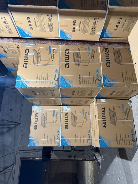 Морозильник AIWA inverter