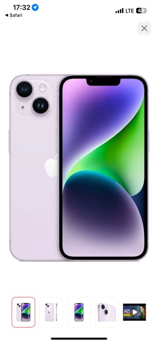 Продам Iphone 14 128гб