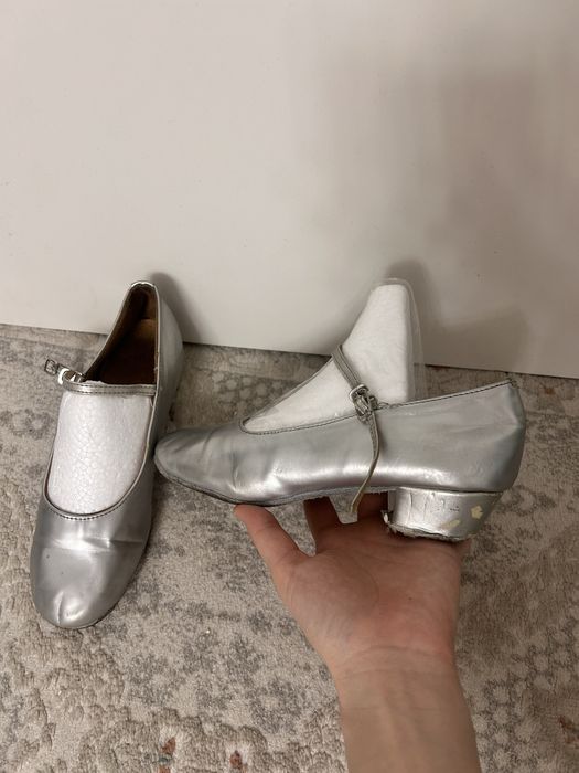 Туфли для танцев