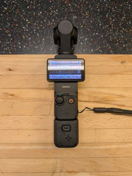DJI Osmo Pocket 3 NOU
