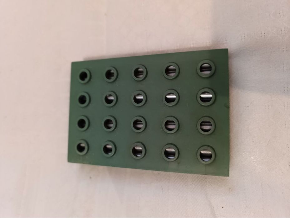 Чеканы набор инструменты для изготовления чеканки ( СССР 1977 г.)