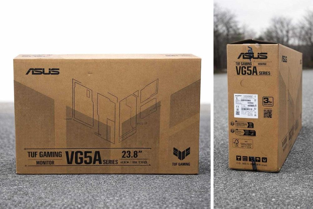 Monitor Gaming LED ASUS TUF VG249QM5A sigilat