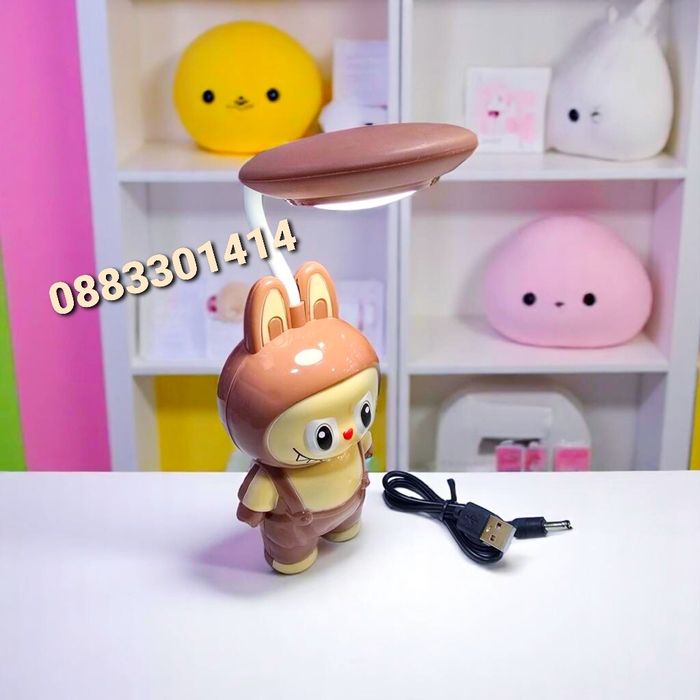 LED Лампа Лабубу Labubu Macaron