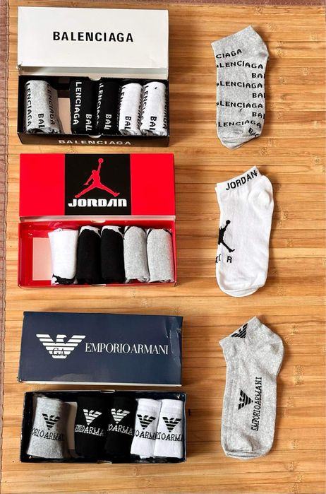 Маркови чорапи