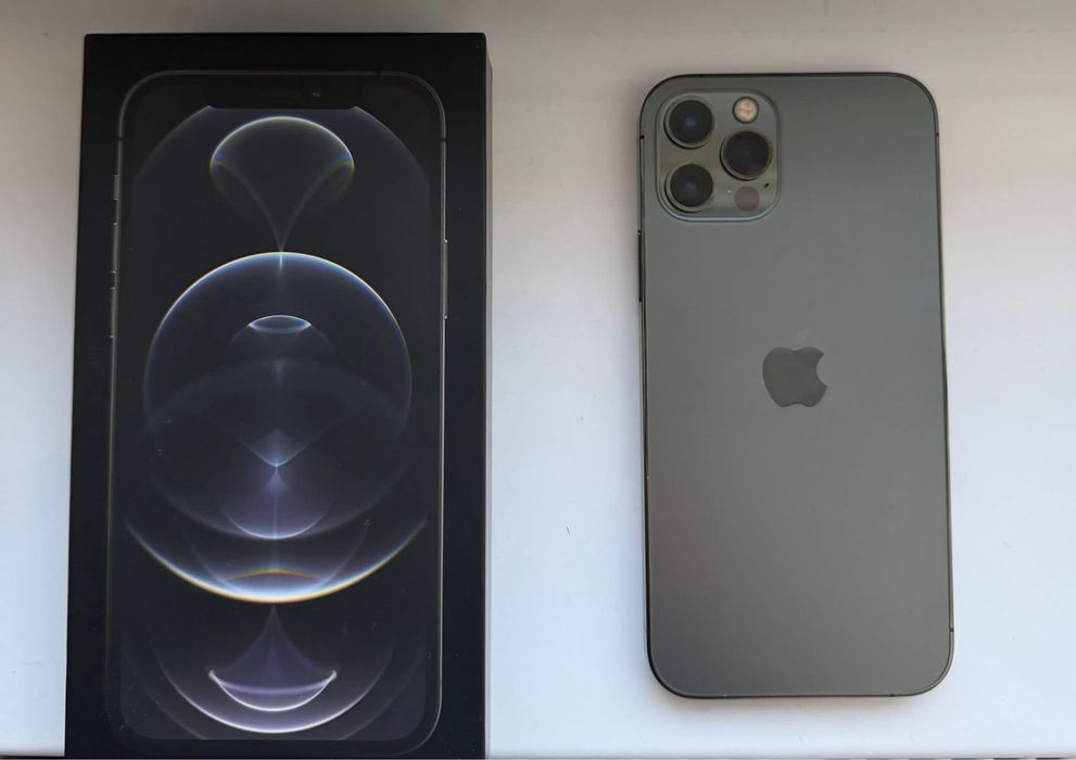 iPhone 12 Pro Space Gray