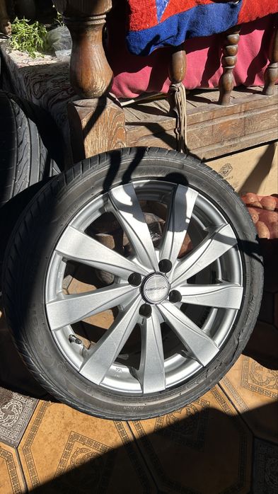 Лада диск ваз торус