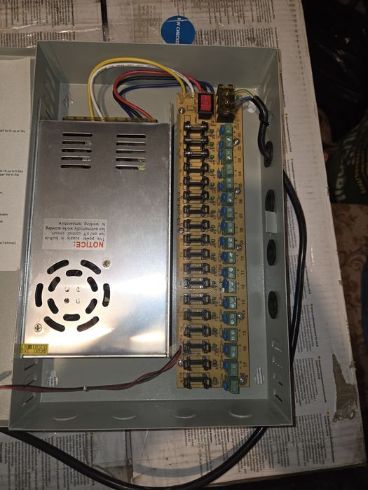 Sursa alimentare CCTV