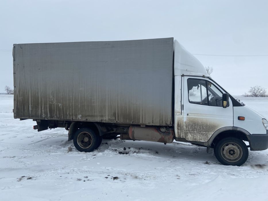Продам газель до бизнес