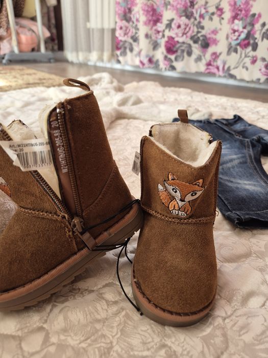 Детская обувь размер 20