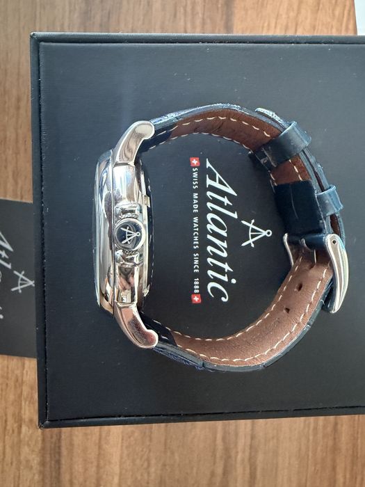 Atlantic Seaday Automatic 42mm