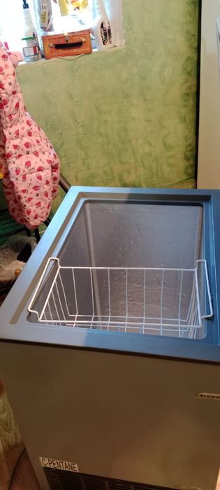 Морозильная ларь