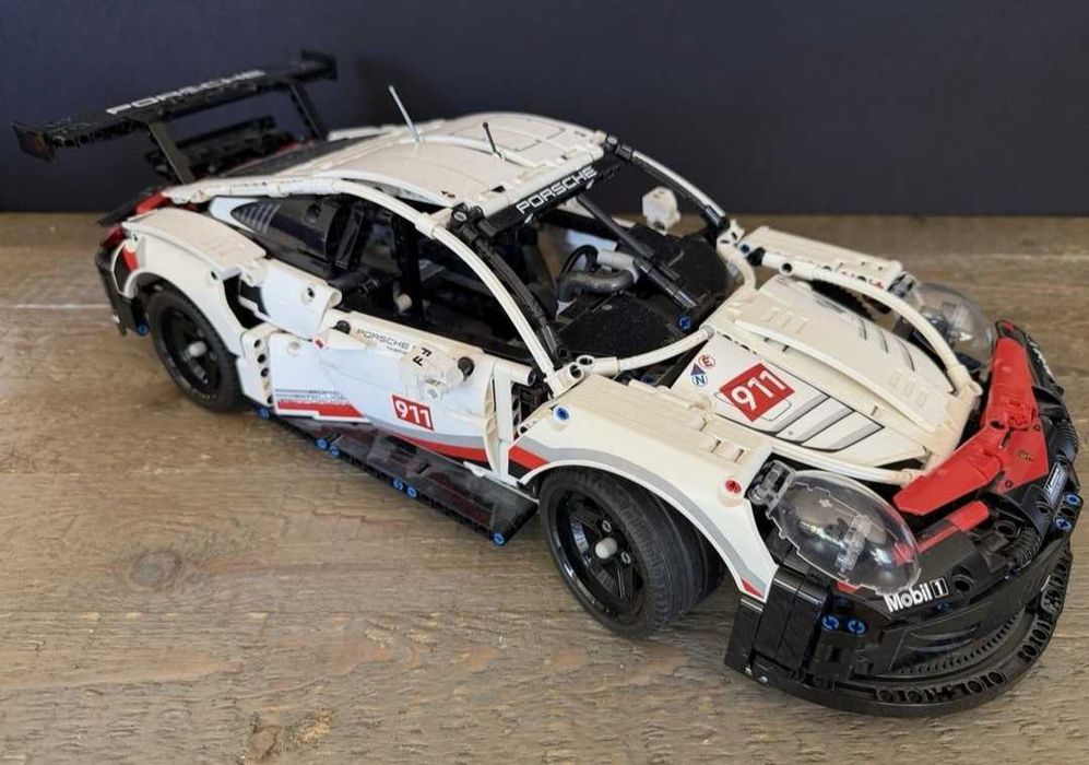 Lego technic 42096 Porsche gt 911