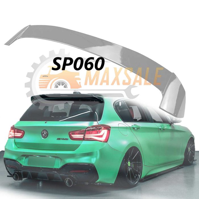 Спойлер за F20 таван на BMW 1 серия крило за багажник на хечбег