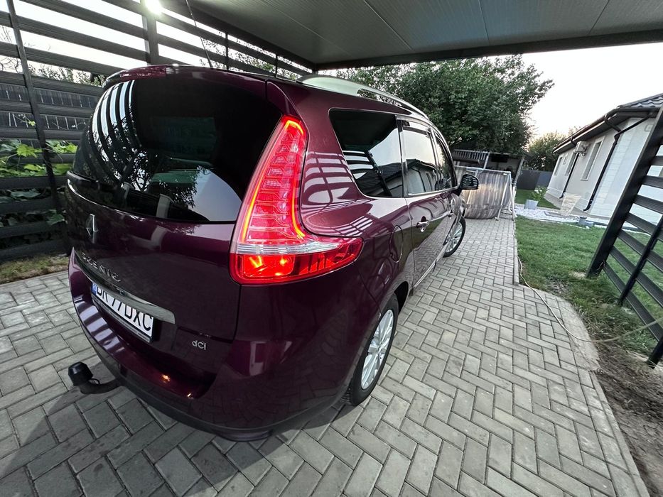 Renault Grand Scenic 2014