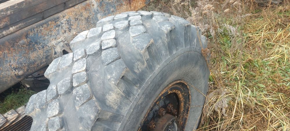 Продам урал 375 без двигателя