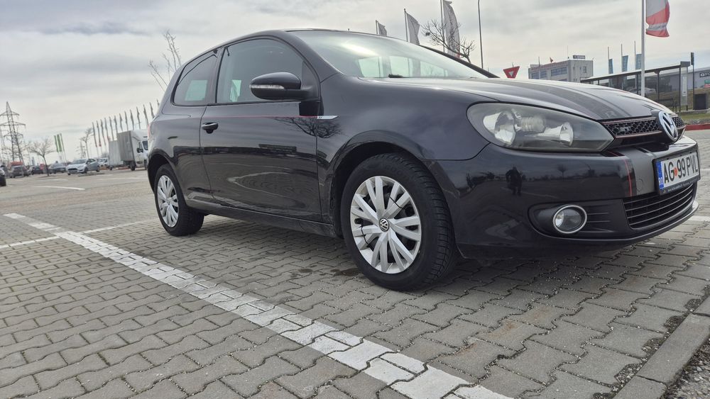 VW GOLF 6 1.4 benzina