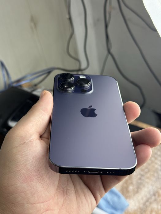 Айфон,IPhone 14 pro 128gb 75%