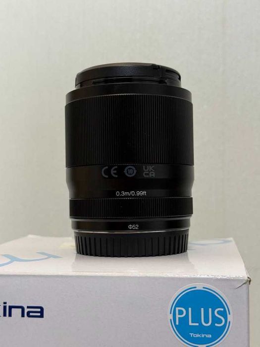Obiectiv Tokina ATX-M 23mm F1.4 Sony E Mirrorless