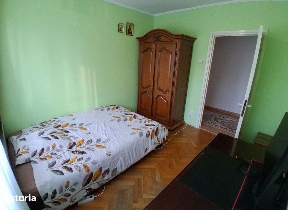 Apartament 3 camere Centru Palatul Culturii , 70 m, etaj 5 Cod:162908
