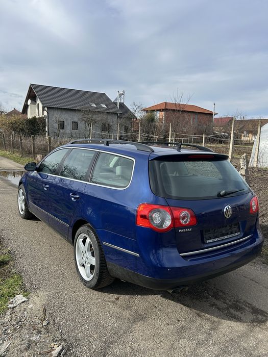Volskwagen Passat B6 2009