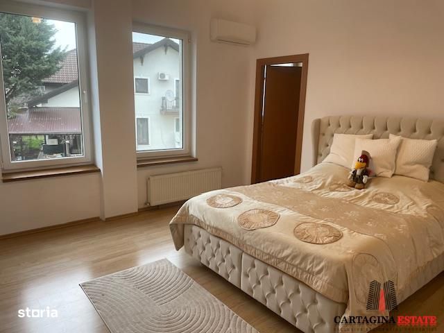 Vila individuala P+1+M  Jolie Ville  Cambrige