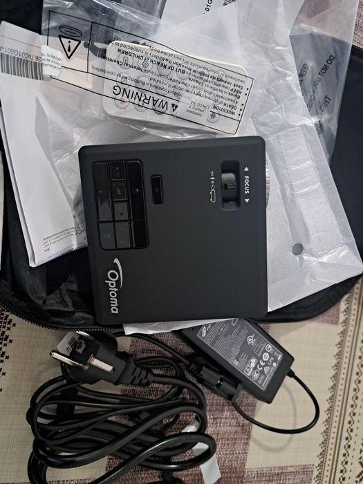 Video proiector Optoma