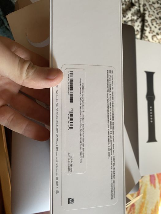 Apple watch 4 44mm