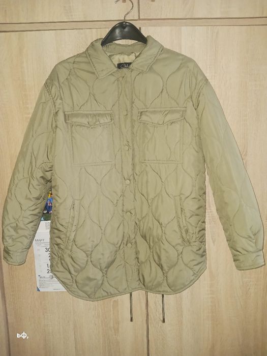 Преходно дамско яке