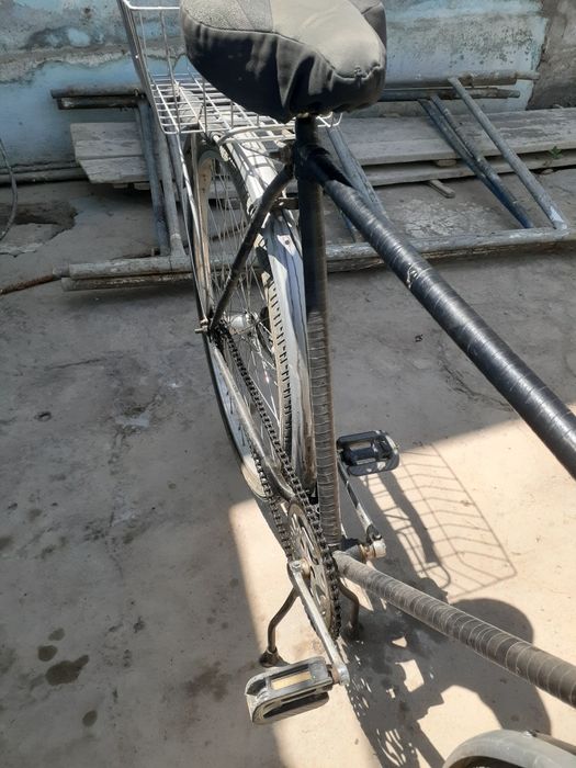 Урал Велосипед СССР