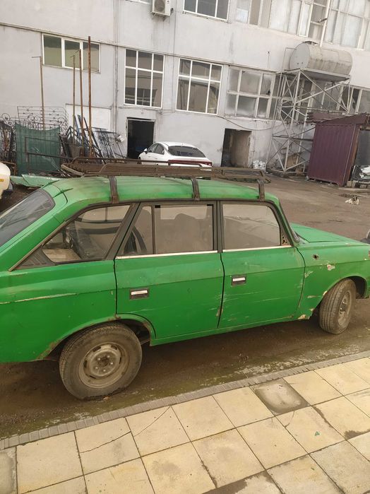 Продам Москвич 2125