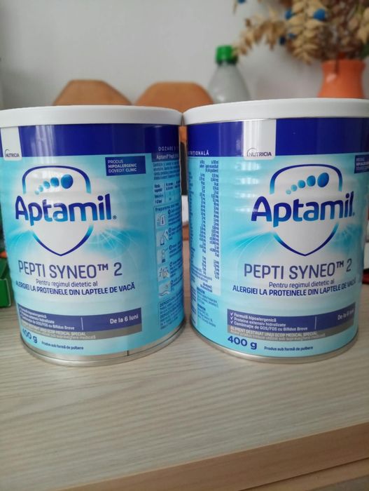Aptamil pepti syneo 2 anti alergic